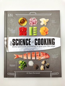 The Science of Cooking: Every Question Answered 烹饪科学