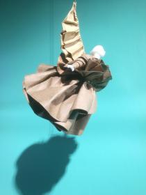 圣诞/新年礼品
《珀米儿·四季系列-夏/ Pommier·Four Seasons-Summer》天使纸雕
