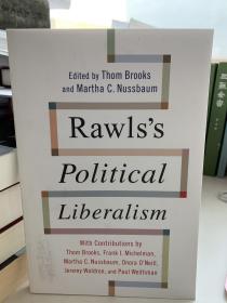 Rawls's Political Liberalism