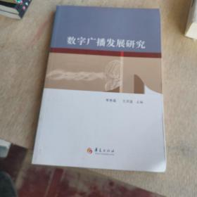 数字广播发展研究