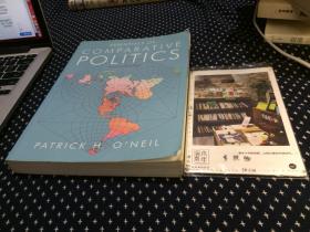 Essentials of Comparative Politics       比较政治学要点    英文原版教材美国原版教材