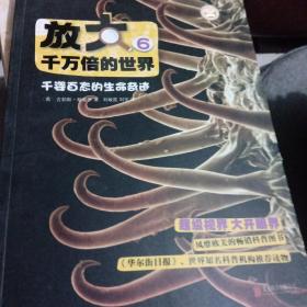 放大千万倍的世界1：人是从哪儿来的？5动植物祖先大揭秘
6千姿百态的生命奇迹，9惊险的外太空之旅