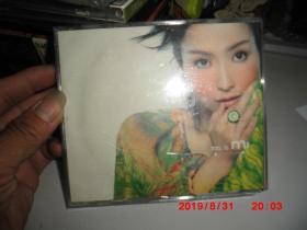 原版CD ：郑秀文  （东亚原版CD+DVD）