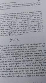 LOSS DISTRIBUTIONS