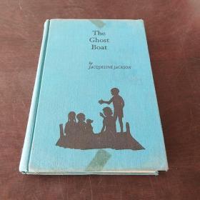 THE GHOST BOAT （英文原版）