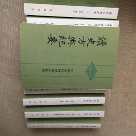 读史方舆纪要：中国古代地理总志丛刊