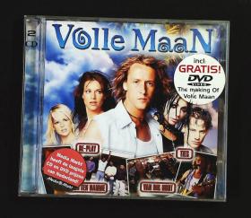 Volle Maan《满月聚会》电影原声 CD+DVD