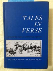 Tales in verse (including world narrative poetry)