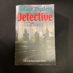 VintageMysteryandDetectiveStories(WordsworthSpecialEditions)[神秘与侦探故事]