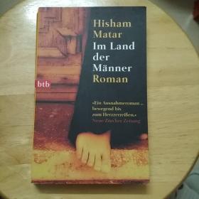 Im Land der Männer: Roman