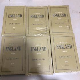 The History Of England-英国历史（1、2、3、4、5、6）