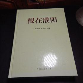 根在濮阳：源于濮阳的231个姓氏（全新库存未拆封）精装大16开