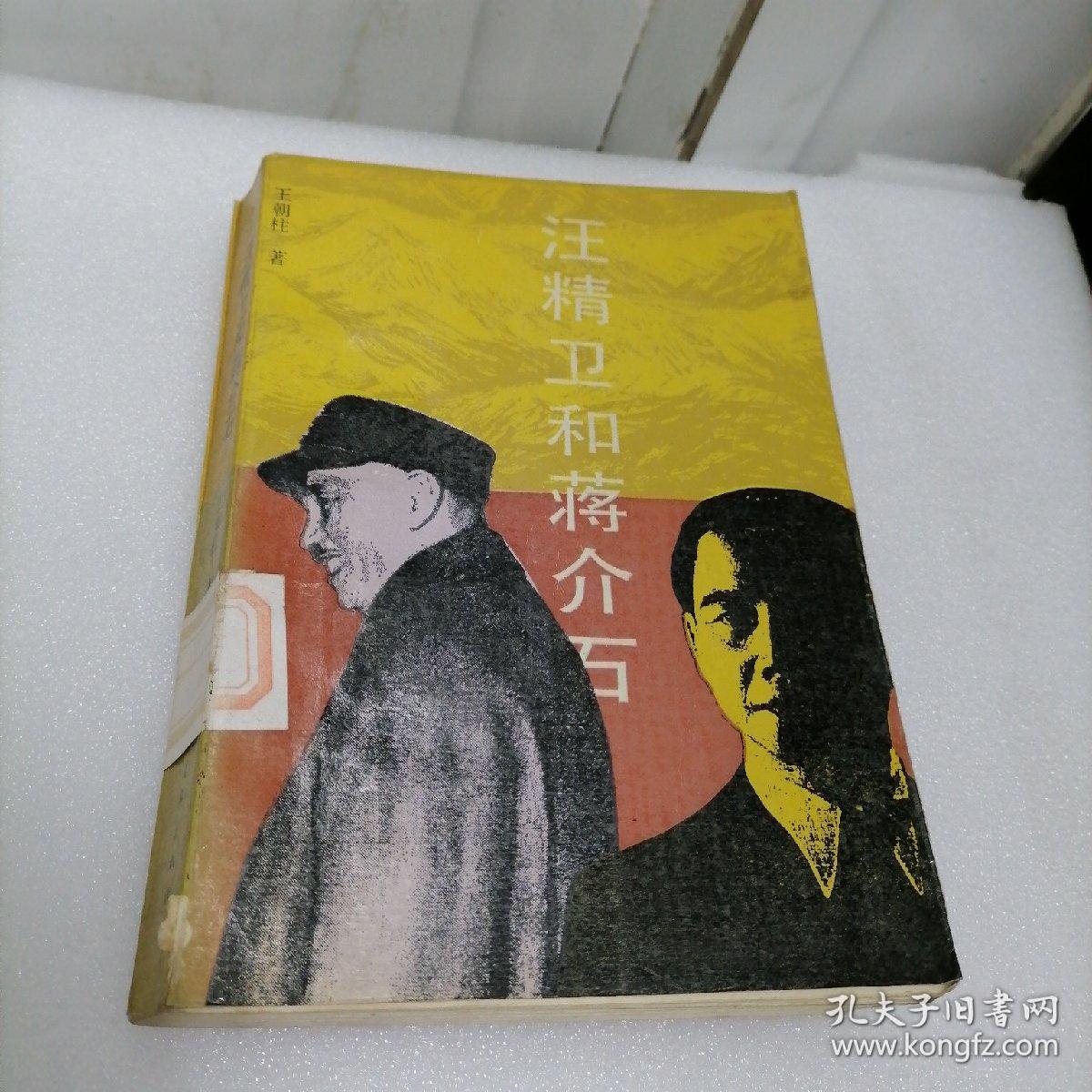 汪精卫与蒋介石