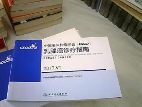 中国临床肿瘤学会(CSCO)乳腺癌诊疗指南(2017.V1)