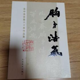 胸中浩气 金中浩从艺六十年作品集.