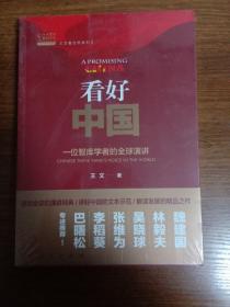 看好中国：一位智库学者的全球演讲（王文看世界系列3）