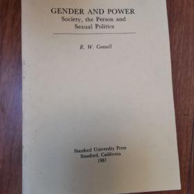 gender and power