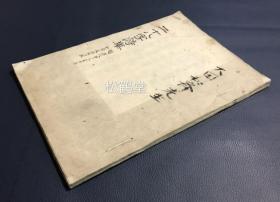 《二十八字诗集》1册全，日本老旧写抄本，汉文，明治12年，1879年平贺氏写抄，内分皇上之部，政治之部，年序之部，兵军之部，器械之部，杂事之部等，歌咏明治维新之时皇室，时事维新，国势臻荣，新事物等的汉诗集，极好题材，如含有《皇考祭祀》，《郡县定置》，《文化日进》，《百工竞新》，《台兵六镇》，《洋行》等，优美字体。