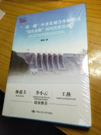 “一带一路”中非发展合作新模式：“造血金融”如何改变非洲