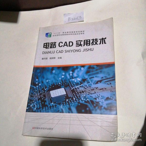 电路CAD实用技术