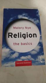 Religion: The Basics  Second Edition   【英文原版，品相佳】