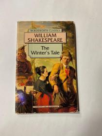 Winter's Tale (Wordsworth Classics) 莎士比亚传奇剧集《冬天的故事》