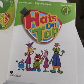 Hats On Top
Student's Book 1  Plus 1 CD-ROM