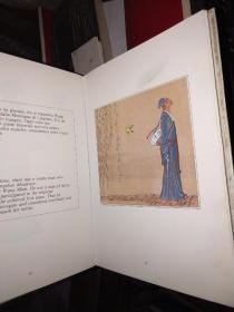 Llsola  Celeste,中国传统童话，