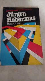 Jürgen Habermas   哈贝马斯 【英文原版，品相佳】