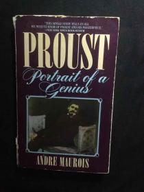 Proust : Portrait of a Genius