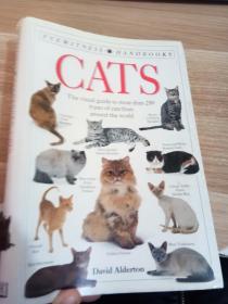 Cats (Eyewitness Handbooks)