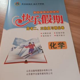 快乐假期高考二,三轮复习精品卷高考化学