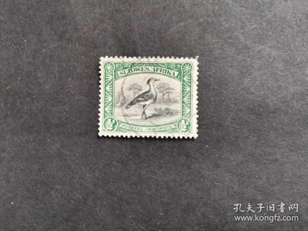 南非邮票（历史）：1931年本地主题 1枚