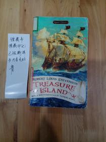 Treasure Island 金银岛 英文原版