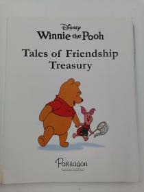 Disney Winnie the Pooh Tales of friendship treasury