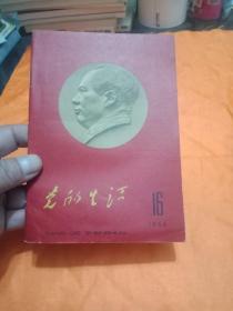 党的生活（黑龙江1966年第16期）