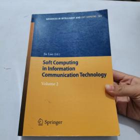 Soft Computing in Information Communication Technology Vol.2 英文原版：信息通信技术中的软计算第2卷【内页干净】