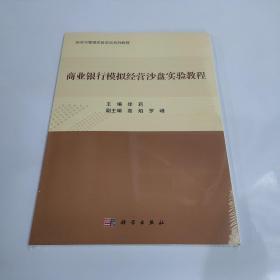 商业银行模拟经营沙盘实验教程