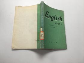 English Book（1）英语第一册