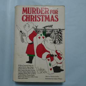 Murder For Christmas