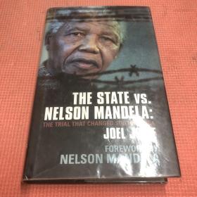 THE STATE VS NELSON MANDELA