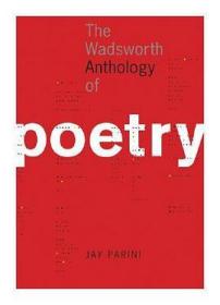 The Wadsworth Anthology Of Poetry（原版现货）