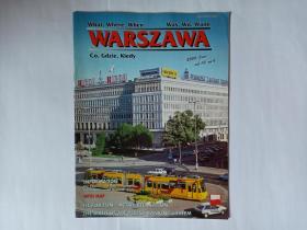 WARSZAWA 2000年6月号（原版旧期刊，承诺保真）