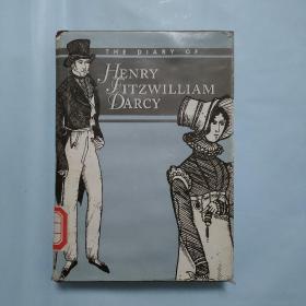 The diary of henry fitzwillam darcy