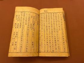 中医类：唐王燾先生外臺秘要方 四十卷  (唐)王燾撰日本延享四年(1747)山脅尚德养寿院据明程氏經餘居刻本校刊,存第三十四卷日本皮纸一册