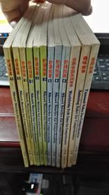 上外-朗文学生系列读物：趣味故事（12册合售）（A1-A3;B1-B3;C1-C3;奇异故事；趣味故事；世界各国民间故事）