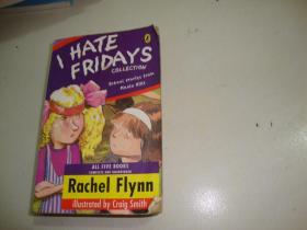 I HATE FRIDAYS COLLECTION Rachel Flynn