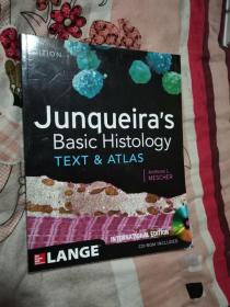 Junqueira's Basic Histology: Text And Atlas Thirteenth Edition