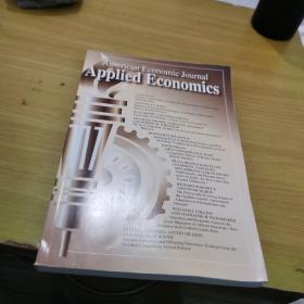 Applied Economics