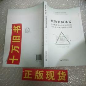 职教名师式长基于教育生态学理论的伴随成长培训模式探索与实践